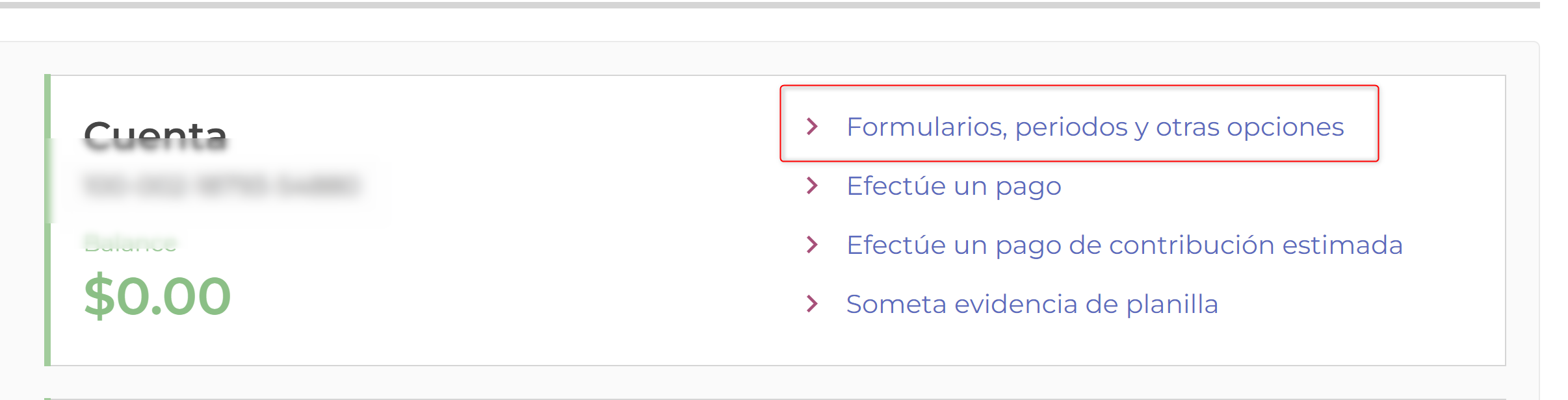 Descargar o imprimir planilla de suri taxmania